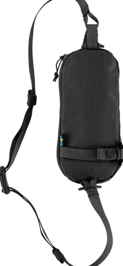 Fjallraven Hip Packs & Crossbody'S-Abisko Bottle Pocket - Black