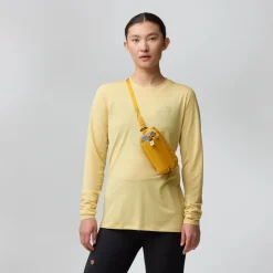 Fjallraven Hip Packs & Crossbody'S-Abisko Bottle Pocket - Black