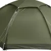 Fjallraven Backpacking & Lightweight Tents-Abisko Dome 2 Tent - Pine Green