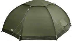 Fjallraven Backpacking & Lightweight Tents-Abisko Dome 3 Tent - Pine Green