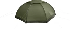 Fjallraven Backpacking & Lightweight Tents-Abisko Dome 3 Tent - Pine Green