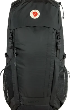 Fjallraven Backpacking Packs-Abisko Hike 35 Rucksack - Iron Grey