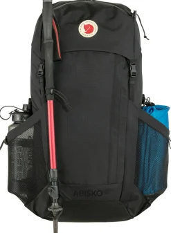 Fjallraven Backpacking Packs-Abisko Hike 35 Rucksack - Iron Grey