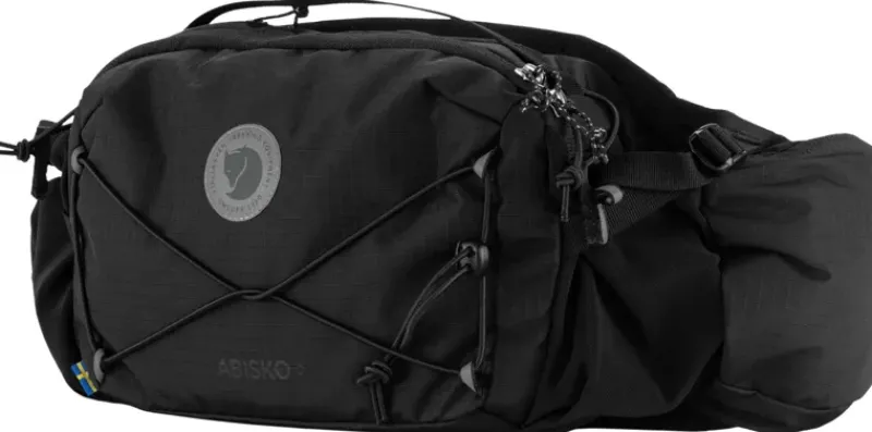 Fjallraven Hip Packs & Crossbody'S-Abisko Hip Pack 6 - Black