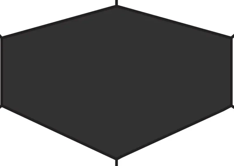 Fjallraven Footprints & Floors-Abisko Lite 1 Footprint - Black