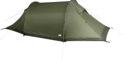 Fjallraven Backpacking & Lightweight Tents-Abisko Lite 3 Tent - Pine Green