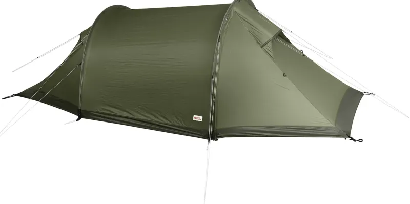 Fjallraven Backpacking & Lightweight Tents-Abisko Lite 3 Tent - Pine Green