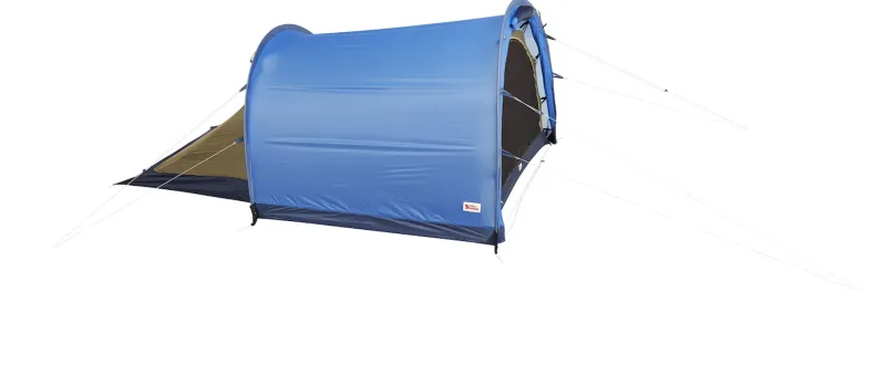 Fjallraven Backpacking & Lightweight Tents-Abisko Lite 3 Tent - Pine Green