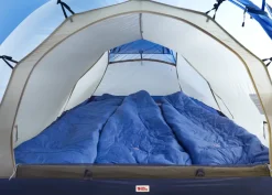 Fjallraven Backpacking & Lightweight Tents-Abisko Lite 3 Tent - Pine Green