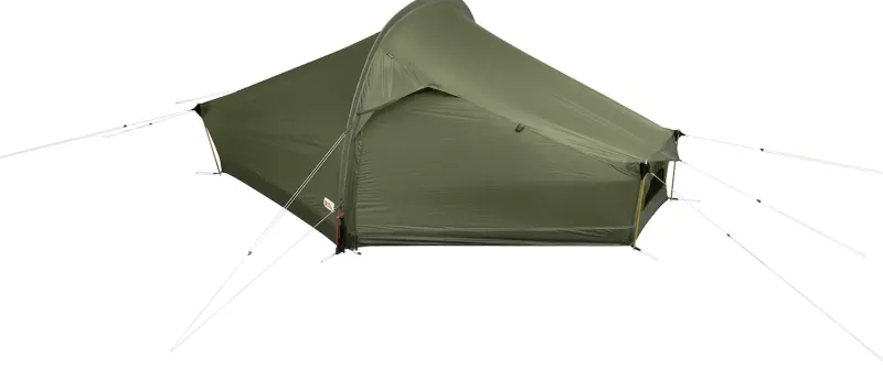 Fjallraven Backpacking & Lightweight Tents-Abisko Lite 1 Tent - Pine Green