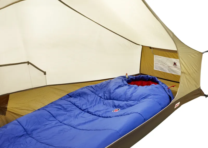Fjallraven Backpacking & Lightweight Tents-Abisko Lite 1 Tent - Pine Green