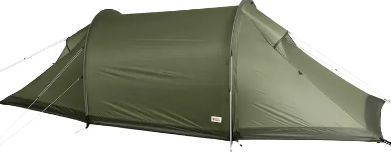 Fjallraven Backpacking & Lightweight Tents-Abisko Lite 2 Tent - Pine Green