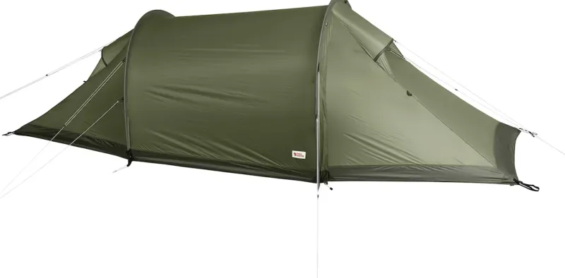 Fjallraven Backpacking & Lightweight Tents-Abisko Lite 2 Tent - Pine Green