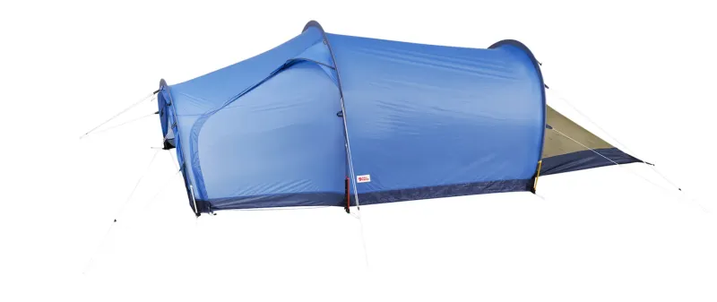 Fjallraven Backpacking & Lightweight Tents-Abisko Shape 2 Tent - Pine Green