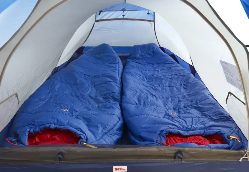 Fjallraven Backpacking & Lightweight Tents-Abisko Shape 2 Tent - Pine Green