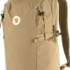 Fjallraven Day Packs-Abisko Softpack 16 Rucksack - Clay