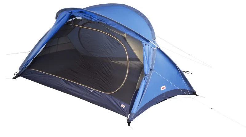 Fjallraven Backpacking & Lightweight Tents-Abisko View 2 Tent - Pine Green