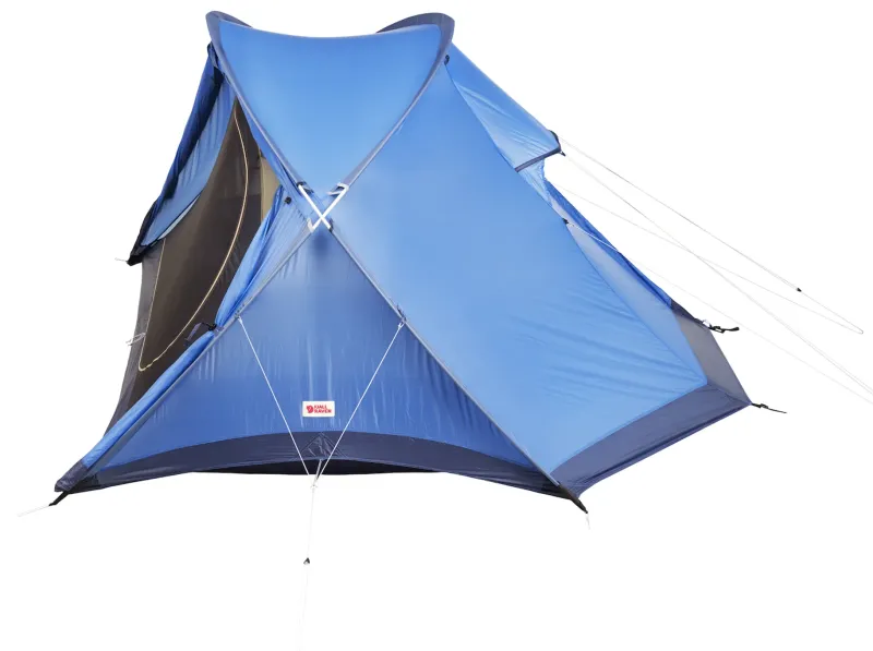Fjallraven Backpacking & Lightweight Tents-Abisko View 2 Tent - Pine Green