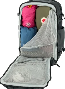 Fjallraven Luggage & Carry-On-Färden Carry-On Rucksack - Coal Black