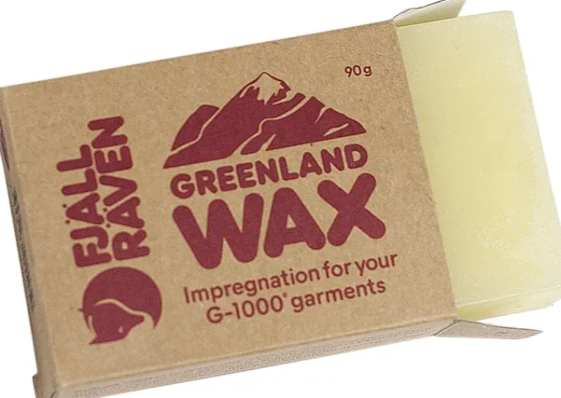 Fjallraven Clothing Cleaning & Proofing-Greenland Wax