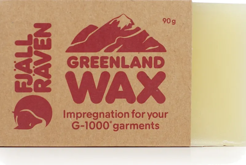 Fjallraven Clothing Cleaning & Proofing-Greenland Wax
