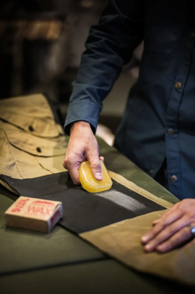 Fjallraven Clothing Cleaning & Proofing-Greenland Wax