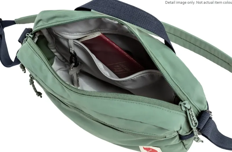 Fjallraven Hip Packs & Crossbody'S-High Coast Crossbody - Mountain Green