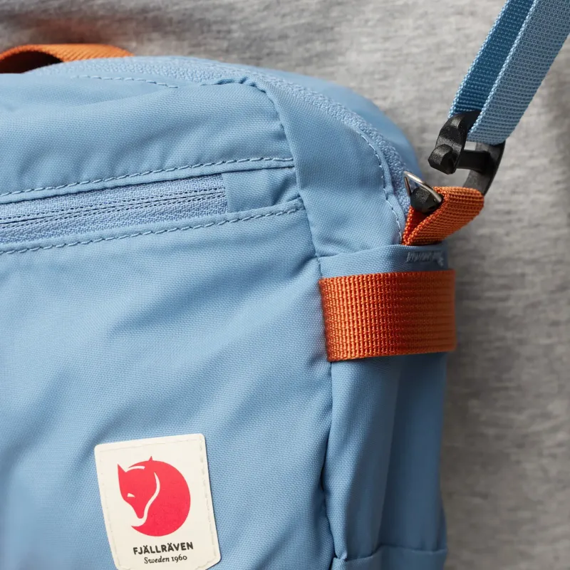 Fjallraven Hip Packs & Crossbody'S-High Coast Crossbody - Mountain Green