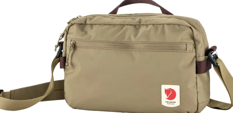 Fjallraven Hip Packs & Crossbody'S-High Coast Crossbody - Clay