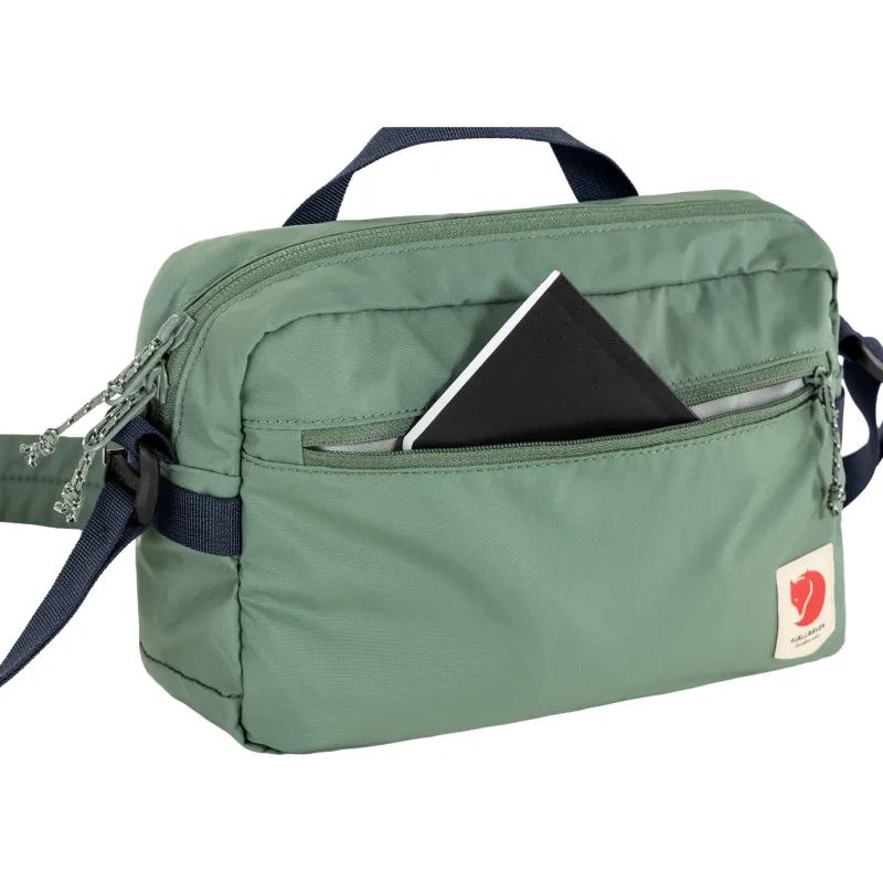 Fjallraven Hip Packs & Crossbody'S-High Coast Crossbody - Clay