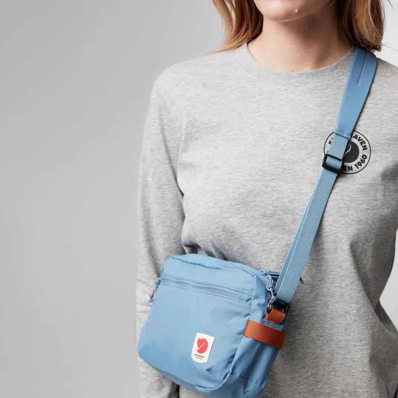 Fjallraven Hip Packs & Crossbody'S-High Coast Crossbody - Clay