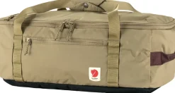 Fjallraven Duffels & Kitbags-High Coast Duffel 36 - Clay