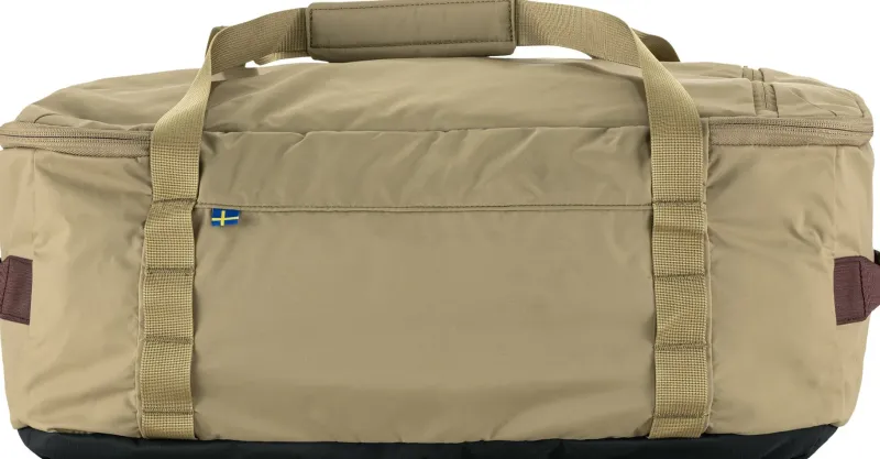 Fjallraven Duffels & Kitbags-High Coast Duffel 36 - Clay