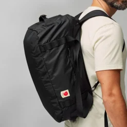 Fjallraven Duffels & Kitbags-High Coast Duffel 36 - Clay