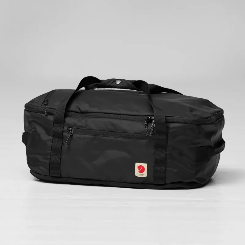 Fjallraven Duffels & Kitbags-High Coast Duffel 36 - Clay