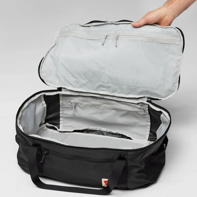 Fjallraven Duffels & Kitbags-High Coast Duffel 36 - Clay