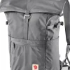 Fjallraven Day Packs-High Coast Foldsack 24 Rucksack - Shark Grey