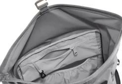 Fjallraven Day Packs-High Coast Foldsack 24 Rucksack - Shark Grey