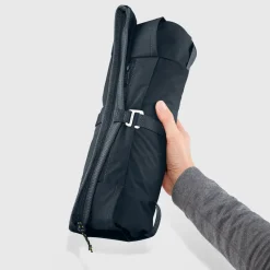 Fjallraven Day Packs-High Coast Foldsack 24 Rucksack - Dawn Blue