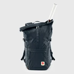 Fjallraven Day Packs-High Coast Foldsack 24 Rucksack - Dawn Blue