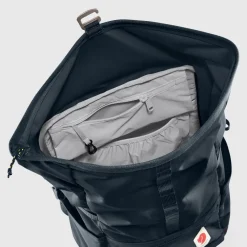 Fjallraven Day Packs-High Coast Foldsack 24 Rucksack - Dawn Blue