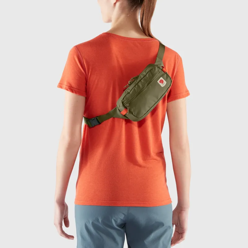Fjallraven Hip Packs & Crossbody'S-High Coast Hip Pack - Clay