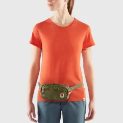 Fjallraven Hip Packs & Crossbody'S-High Coast Hip Pack - Clay
