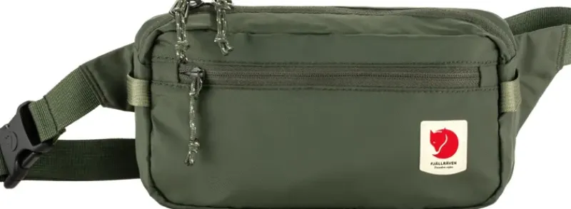 Fjallraven Hip Packs & Crossbody'S-High Coast Hip Pack - Mountain Green