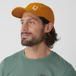 Fjallraven Hats-High Coast Lite Cap - Acorn