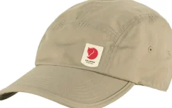 Fjallraven Hats-High Coast Lite Cap - Fossil