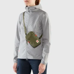 Fjallraven Day Packs-High Coast Pocket - Clay