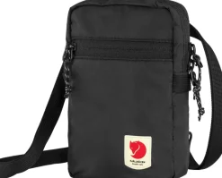 Fjallraven Day Packs-High Coast Pocket - Black