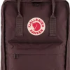 Fjallraven Day Packs-Kanken Backpack - Blackberry