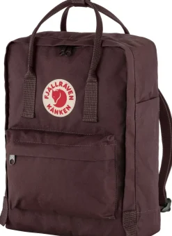 Fjallraven Day Packs-Kanken Backpack - Blackberry